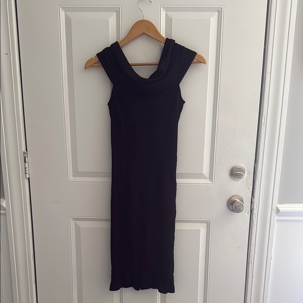 Like New H&M Black Dress